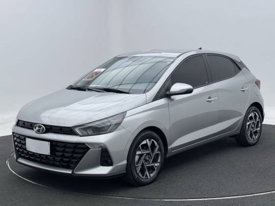 HYUNDAI HB20 1.0 TGDI FLEX PLATINUM AUTOMÁTICO